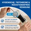 Rival 3-teiliges Spülbürsten Set Curve-Line mit Gumminoppen Produktbild-Vorschau 4