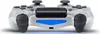 PS4 Dualshock Joypad Wireless Controller- crystal Produktbild-Vorschau 4