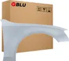 BLU Parafango compatibile con Audi A4 B8 S4 LX7W Destra Anteprima dell’immagine prodotto 1