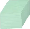 herlitz Karteikarten, DIN A7, liniert, grn Voir les images du produit 6