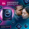 Pro-Kondome, Größe 64, Box mit 3 Einheiten Produktbild-Vorschau 6