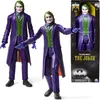 BAT Il Cavaliere Oscuro - Joker 30 cm Anteprima dell’immagine prodotto 10