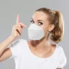 OMNA | Maschere di protezione FFP2 - 10 pezzi - Nero - Alta Anteprima dell’immagine prodotto 16
