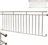 Balkongeländer Fenster Geländer Edelstahl Französischer Produktbild-Vorschau 1