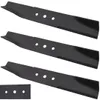 HUSQVARNA Set di lame da 35 cm RIDER 970 950 15H 506751501 Anteprima dell’immagine prodotto 5