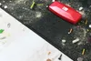 Krümelbürste für Zuhause Auto & Caravan rot Produktbild-Vorschau 3