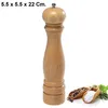 Kesper 13661, Mlynček na korenie, Drevo, Drevo, 55 mm, 55 Náhľad obrázku produktu 5