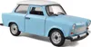 Welly Modellauto 1:24 Trabant 601 hellblau Produktbild-Vorschau 10