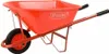 Polet Kinderschubkarre rot , B89701 Produktbild-Vorschau 1