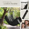 Fauteuil suspendu Malika, style boho, capacité de charge Voir les images du produit 7
