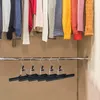 Set di 15 grucce per pantaloni in metallo, gancio girevole Anteprima dell’immagine prodotto 2