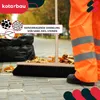 KOTARBAU® Besen mit Stiel 50 cm Straßenbesen mit Produktbild-Vorschau 2