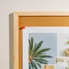 Creative Home 30x40 cm Kleine Pinnwand Kork - inkl. 5 Produktbild-Vorschau 4