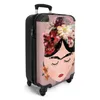 NoBoringSuitcases.com® Koffer Handgepäck Trolley Rollkoffer Produktbild-Vorschau 2