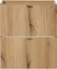 Waschbeckenunterschrank 'Skelbolu' mit Waschtischplatte und Produktbild-Vorschau 4