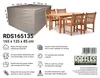Raffles Covers Sitzgruppe Abdeckhaube 165 x 135 H: 85 cm | Produktbild-Vorschau 4