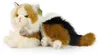 Peluche Chat Calico 30 Cm Eco-f. Voir les images du produit 1