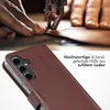 Selencia Echtleder Klapphülle Samsung Galaxy A16 - Produktbild-Vorschau 2
