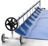 OK-Living Poolaufroller , 520 cm, Silber Produktbild-Vorschau 8