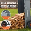 Wózek transportowy VEVOR, wózek ogrodowy z łatwą w montażu Podgląd zdjęcia produktu 3