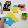 Mont Marte Polymer Clay Weiß, 400g - Weiche Modelliermasse, Produktbild-Vorschau 4