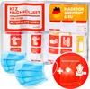 PURAHELP KFZ Nachfüllset DIN 13164 StVO konform 2025 - Produktbild-Vorschau 1