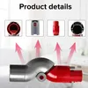 A product image showing a vacuum cleaner attachment with multiple detail shots above and arrows indicating airflow. Náhled obrázku produktu
