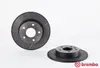 BREMBO Bremsscheiben (2 Stück) Hinterachse 08.7627.75 Produktbild-Vorschau 11