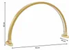 Lampa kosmetyczna ARCH Moon do zabiegów LED bezcieniowa Podgląd zdjęcia produktu 9