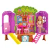 Barbie Chelsea Spielset mit -Puppe und Baumhaus sowie Produktbild-Vorschau 2