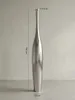 Elegante Aluminium Blumenvase - 100 cm, Silber, Zeitloses Produktbild-Vorschau 7