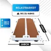 SKINHAWK BADEPLATTFORM AUFBLASBAR 250CM X 160CM X 20CM Produktbild-Vorschau 2