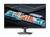 A computer monitor displaying a futuristic logo and the GIGABYTE brand name. Produktbild-Vorschau