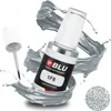 BLU Auto Lackstift Grau kompatibel für Toyota 1F8 Medium Produktbild-Vorschau 1