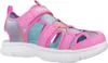 Skechers Sandalen Flex Splash - Daylight Shimme Produktbild-Vorschau 5