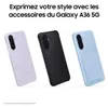 Galaxy A36 5G - 128 GB - Awesome White Productafbeelding-voorbeeld 18