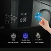 Miroir intelligent avec éclairage LED Chauffage infrarouge Voir les images du produit 3