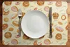 Tischset 4x45x30 cm Platzset Tischmatte Platzmatte Produktbild-Vorschau 2
