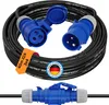 CEE Verlängerung H07RN-F 3G4 3x4  PCE 32A IP44 5 -50m, Produktbild-Vorschau 7