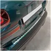 Edelstahl Ladekantenschutz für Citroen C5 Aircross V2A Produktbild-Vorschau 4