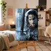 Malvorlage nach Zahlen mit Rahmen: Aragorn – Der Herr der Produktbild-Vorschau 2