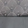 EUROFIRANY | Vorhang - 140 x 250 cm - Graphitfarbene Produktbild-Vorschau 8