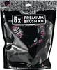 Muc-Off 5x Premium Brush Kit, Čistiaci nástroj, Súprava Náhľad obrázku produktu 14