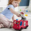 Autopompa Fisher-Price Little People Anteprima dell’immagine prodotto 5