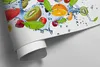Küchenmatte 100x150 cm Vinylmatte Bodenmatte Dekoration Produktbild-Vorschau 5