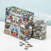 Puzzle d'emploi Pow 1000 pièces 69 x 51 cm Voir les images du produit 2