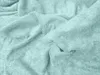 Prześcieradło frotte miętowe 90 x 200 cm Podgląd zdjęcia produktu 2