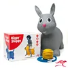 Hippy Skippy Jumping Rabbit Pink Podgląd zdjęcia produktu 4