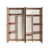 Skye Decor, Loni 4 -971, armadio, Sonomo, 100 % PANNELLI DI Anteprima dell’immagine prodotto 4