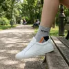 Sneaker Socken Herren Damen 12 Paar Baumwolle Kurz Sport Produktbild-Vorschau 3